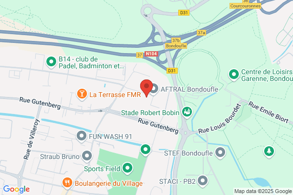 Garage Du Rond Point