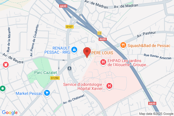 Garage Pasteur