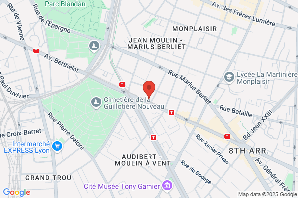 Boucherie Le Mont Carmel