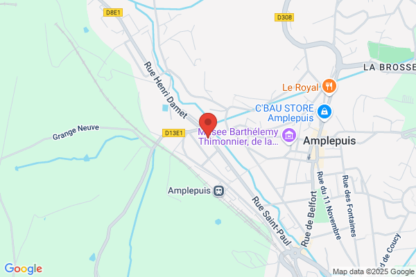 Crozier Andre Boucherie Charc