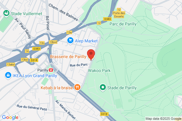 Brasserie Venissy