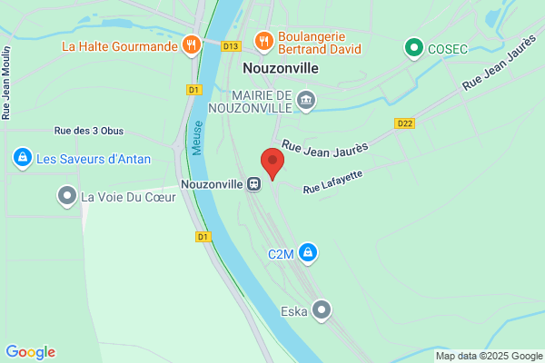 Cafe De La Nouvelle Gare