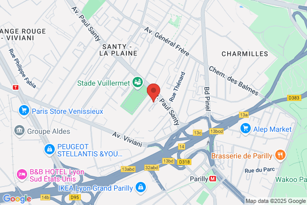 Entreprise Saillard