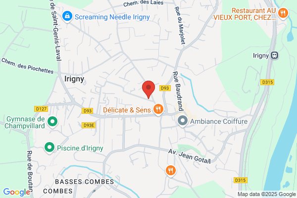Jeunesse Sportive D Irigny Association