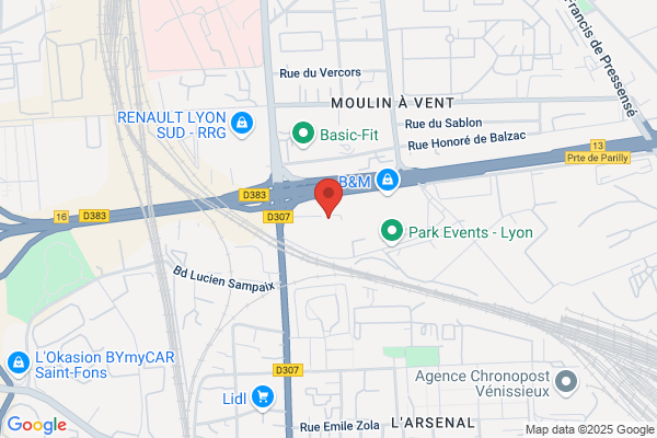 Centre Norauto Lyon Gerland