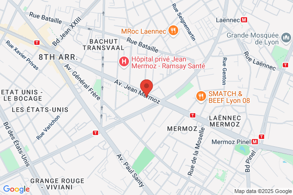 Afitest Direction Regionale