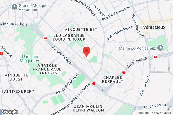 Centre Social Integre Et Ecole Maternelle