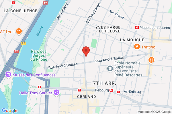 Ecoles Publiques 7e Arrondissement Claudius Bertheli