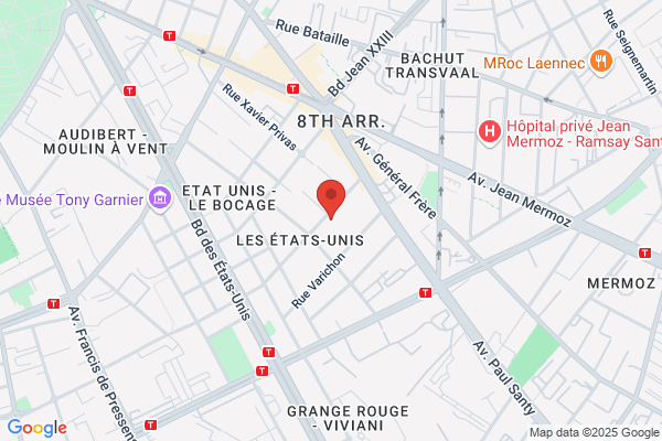 Ecoles Publiques 8e Arrondissement John Kennedy Prim