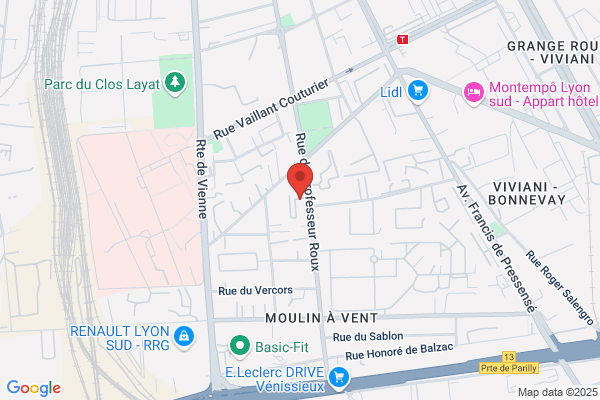 Ecoles Publiques 8e Arrondissement Primaire B