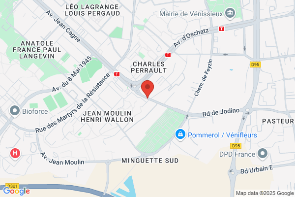 Ecoles Publiques Du Centre Maternelle Henri Wallon