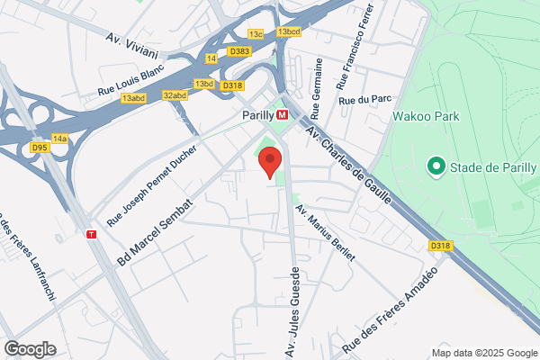 Groupe Scolaire Parilly Ecole Elementaire