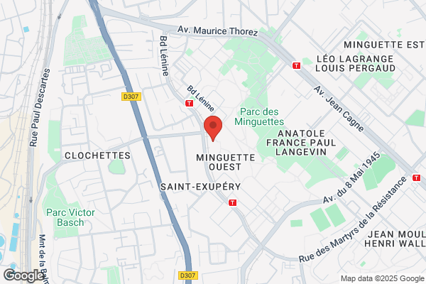 Groupe Scolaire Saint Exupery Maternelle