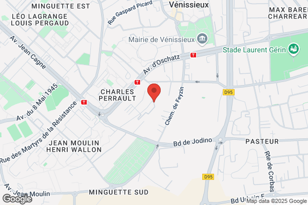 Groupe Scolaire Charles Perrault Infirmerie