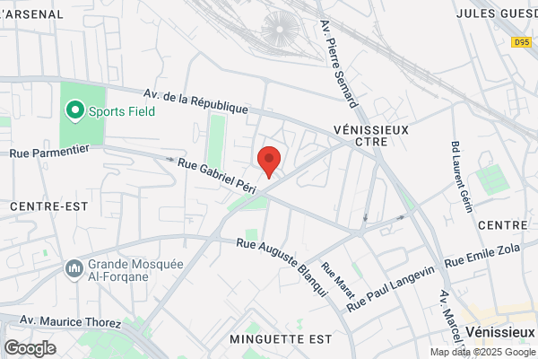 Cge Distribution Direction Regionale
