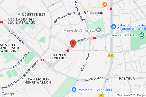 Egp Electricite Generale Petre Sarl