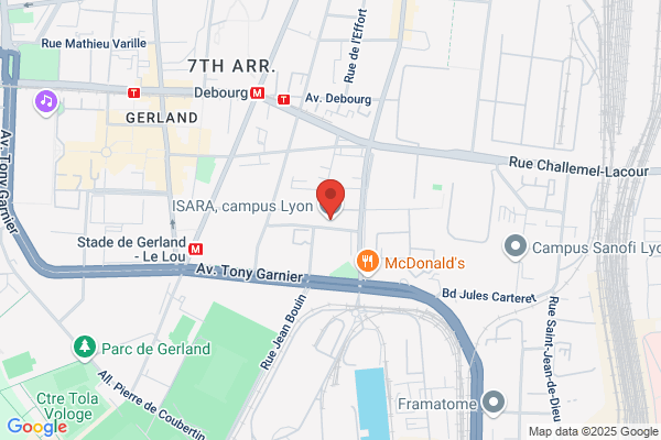 ISARA, campus Lyon