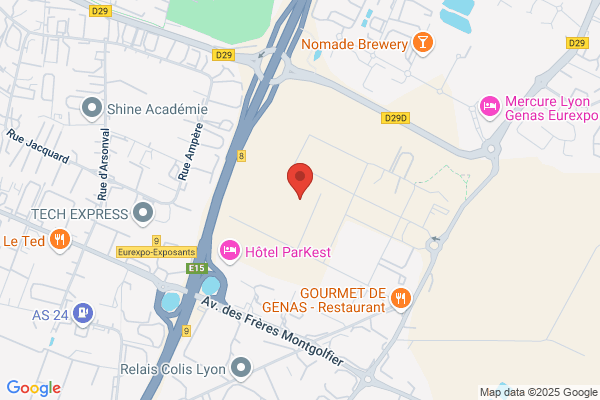Daikin Airconditioning France Service Logistique