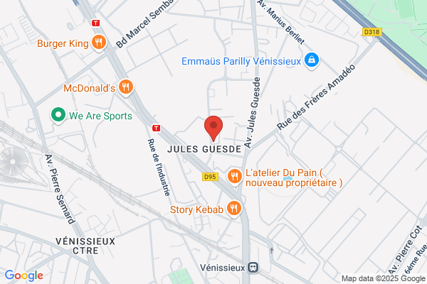 Aralis Responsable Site Joannes Vallet