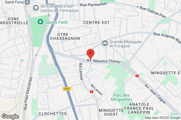 Centre De Soins Infirmiers