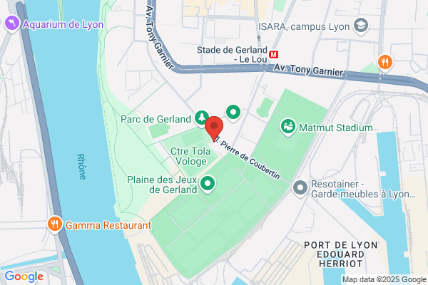District Du Rhone De Football