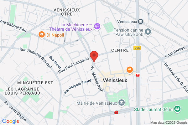 Adapei Du Rhone Centre D Activite De parilly