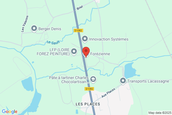 Etoile Forezienne Sarl