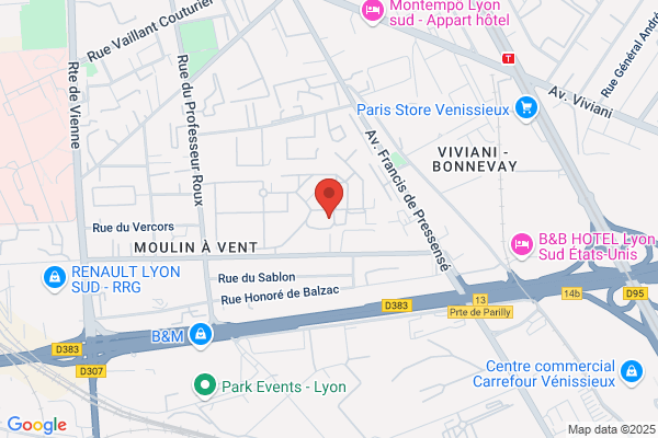 Iss Abilis France