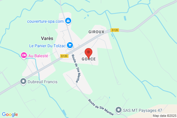 Gorce Beatrice