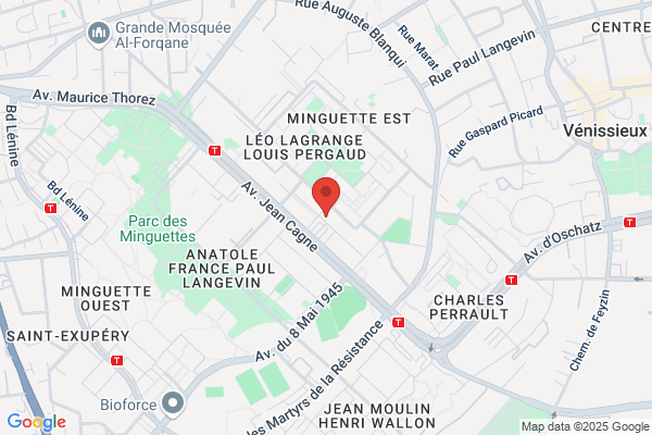 Grande Pharmacie Des Minguettes