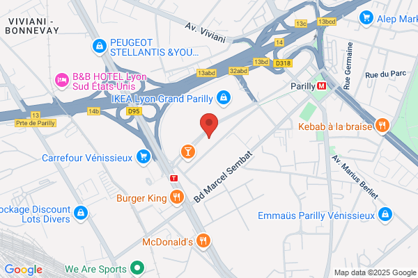 Opticien LYON PARILLY Générale d'Optique
