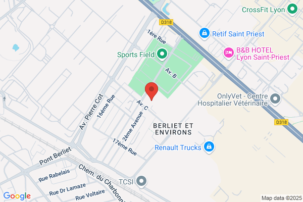525 Mutuelle Rvi