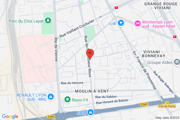 C.A.T Moulin ¦ Vent (Centre Aide Par le travail)