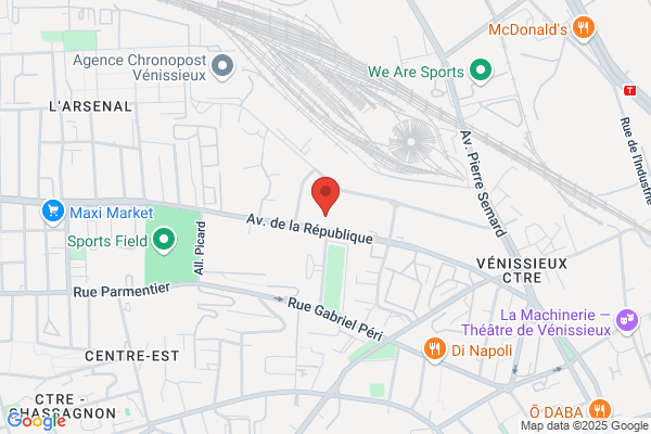 Carrier Transicold France Sa Atelier