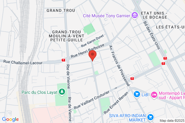 Centre Scolaire La Xaviere College Prive