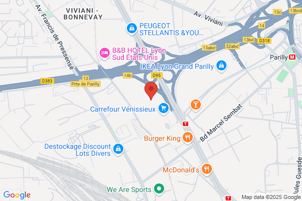 Hubside.Store Vénissieux