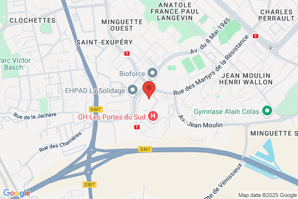 Institut Medico Educatif Jean Jacques Rousseau Ime
