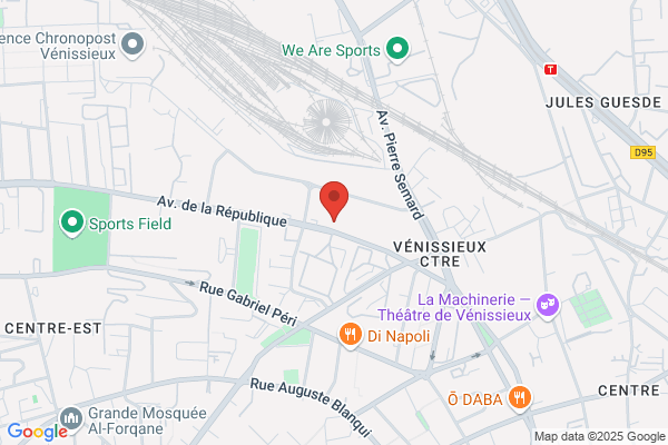 Centre De Carrosserie Viseocar