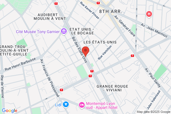 Internat Du Serverin