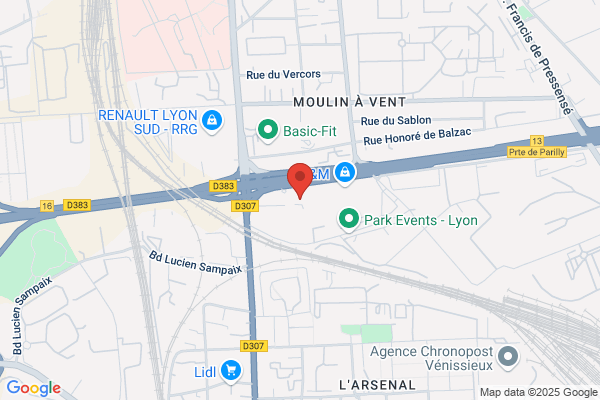 Léon - Lyon-Venissieux