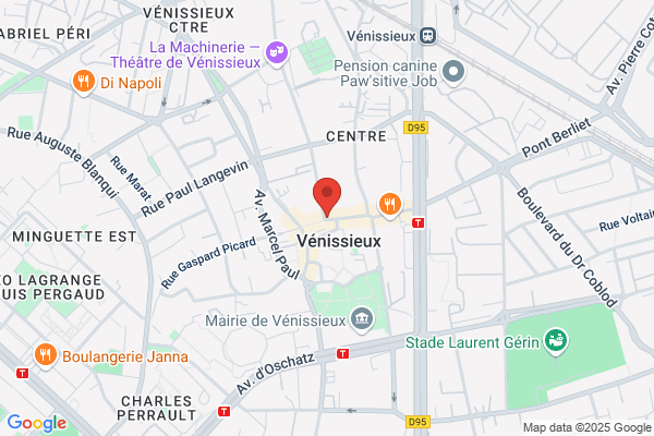 Bar Restaurant De La Mairie