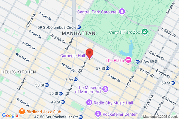 Carnegie Hall