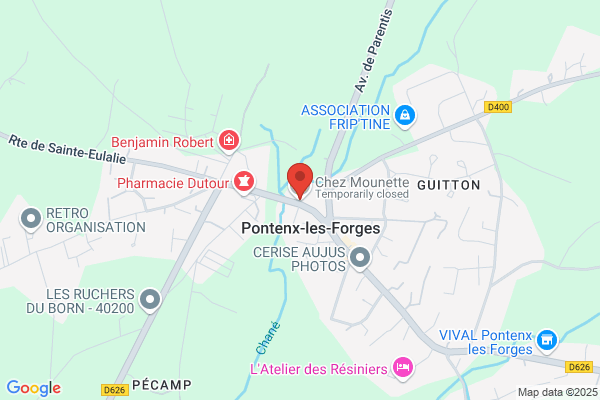 Chez Mounette