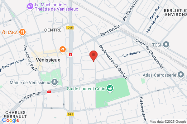 Gymnases Charreard