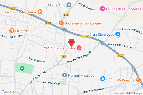 Gymnases Louis Aragon