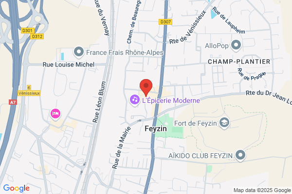 U Express et Drive