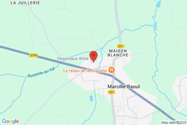 Despreaux Alain