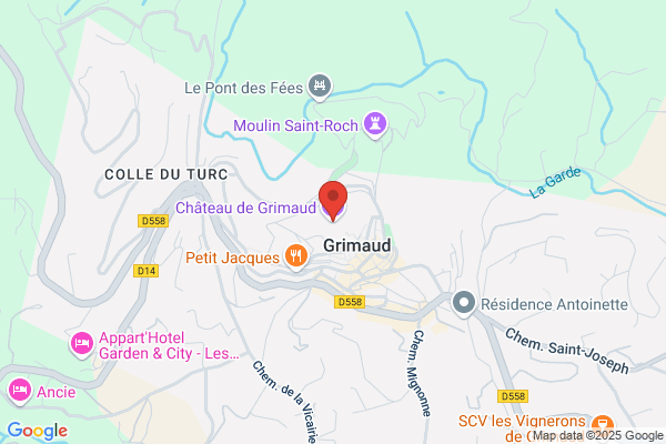 Grimaud Tad