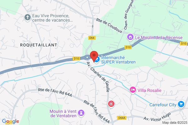 Agence De Ventabren