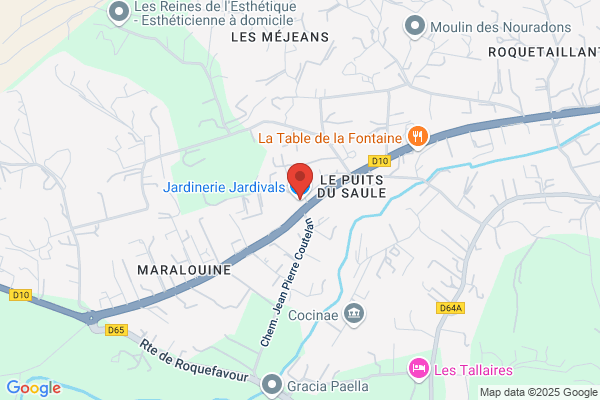 Jardinerie Jardivals